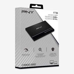 PNY CS900: Il Miglior SSD SATA per Rapporto Qualità/Prezzo | Acquista Online