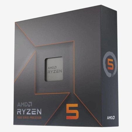 Processore AMD Ryzen 5 7600X 6 cores/12 threads