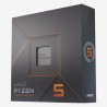 Processore AMD Ryzen 5 7600X 6 cores/12 threads 105W TDP AM5 socket 38MB cache Boost di Frequenza fino a 5.3 GHz