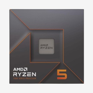 Processore AMD Ryzen 5 7600X 6 cores/12 threads