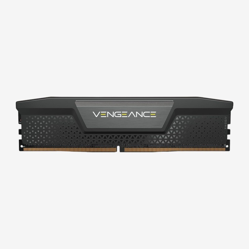 Memoria RAM Corsair Vengeance DDR5 16GB 5600MT/s CL40 - Black