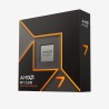 AMD Ryzen 7 9700X socket AM5 8Cores/16Threads 40MB Cache Boost Frequenza fino a 5.5