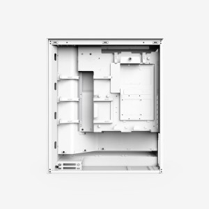 H7 Flow 2024 White – Case PC Gaming Mid Tower ad Alte Prestazioni