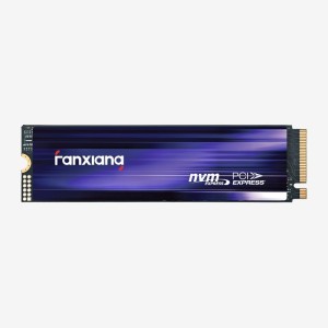 Fanxiang S880 NVMe SSD PCIe 4.0 – Velocità Estrema, Gaming Senza Limiti