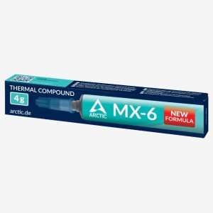 ARCTIC MX-6 4g - Pasta Termica Ultimate Performance
