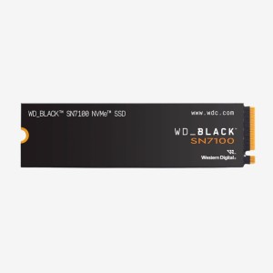 WD_BLACK SN7100 SSD: Potenza Gen4 ad Alta Efficienza | Acquista Online