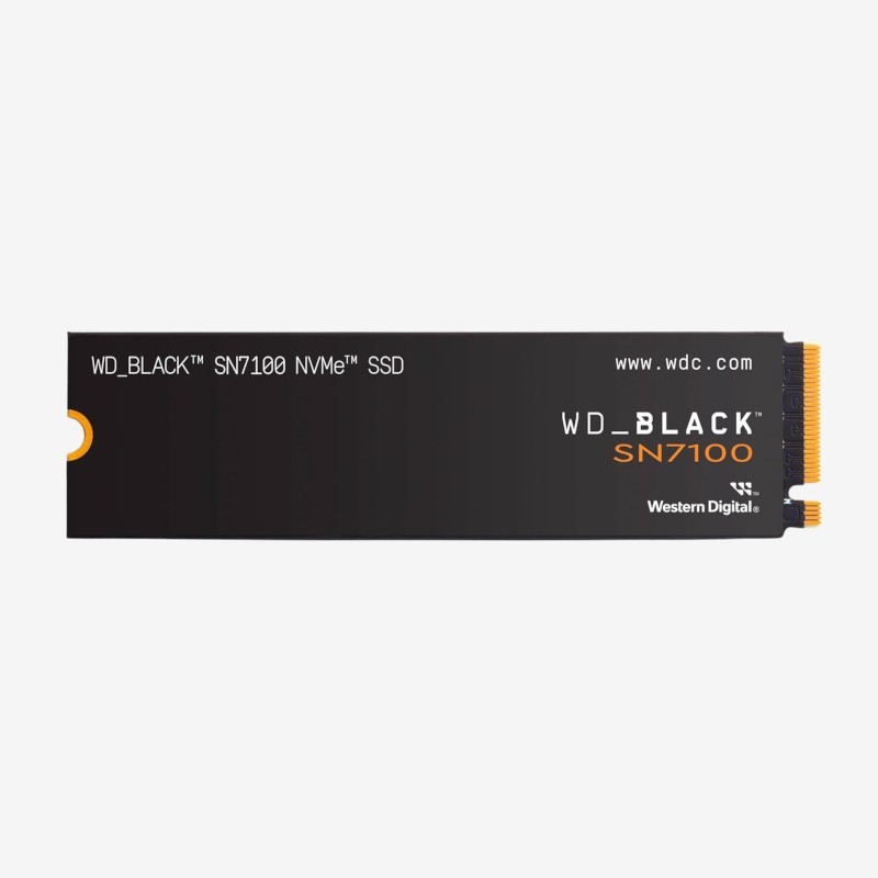 WD_BLACK SN7100 SSD: Potenza Gen4 ad Alta Efficienza | Acquista Online