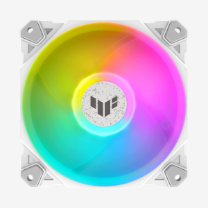 Ventola ASUS TUF TF120 ARGB - LED a doppio strato e Aura Sync